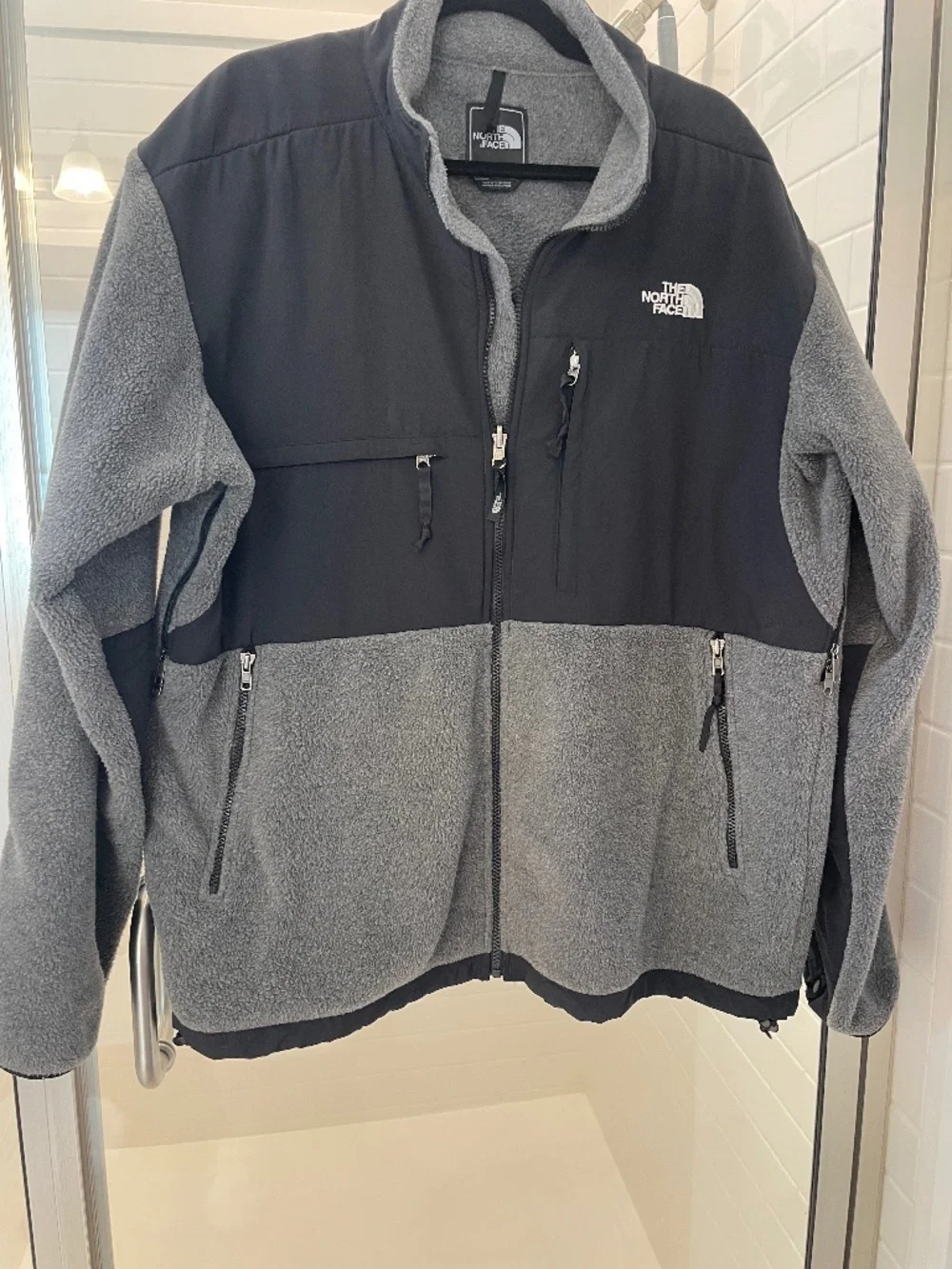 The North Face Men’s Fleece Jacket XL